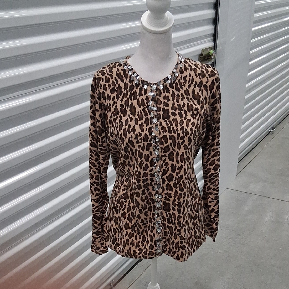 Quacker Factory Sweater